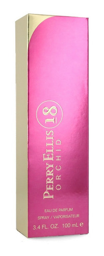 Perfume Perry Ellis 18 Orchid