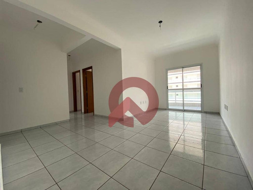Imagem 4 de 15 de Apartamento Com 3 Dormitórios À Venda, 80 M² Por R$ 435.000,00 - Canto Do Forte - Praia Grande/sp - Ap2934