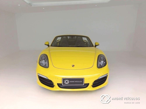 Imagem 4 de 13 de Porsche Boxster 3.4 S I6 24v 2015