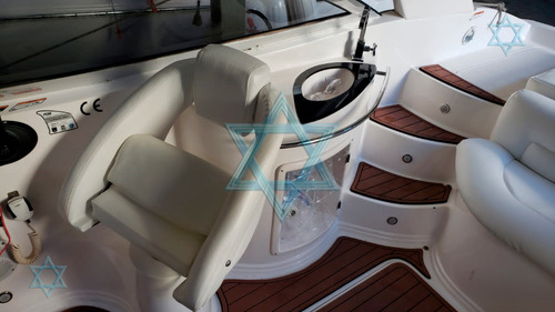 Lancha Fs 230 Barco Iate N Azimut Intermarine Ferretti Axtor