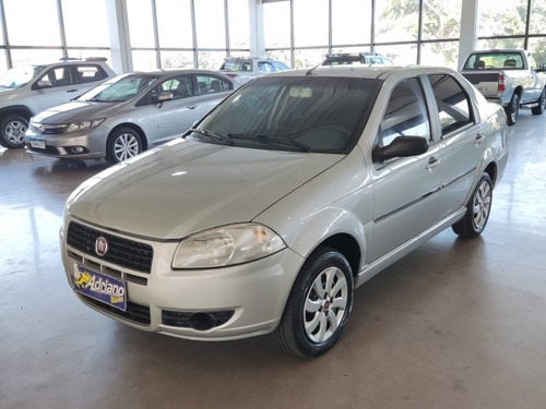 Fiat Siena Siena 1.0 MPI EL 8V FLEX 4P MANUAL