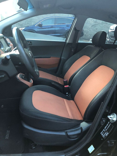 Imagen 12 de 15 de Hyundai Grand I10 2019 1.2 Hb Gl Mid Mt