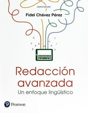 Libro Redaccion Avanzada Un Enfoque Linguistico 5 Ed Nuevo