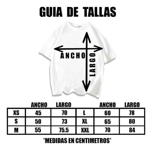 Playera Universy Taigger Oversize Fkttsh D180