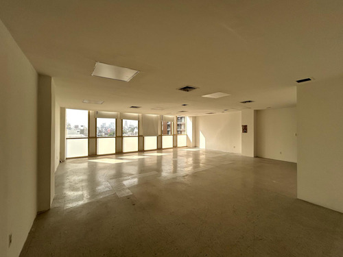 Oficina En Renta - Rio Rhin Piso 5 - 98 M2