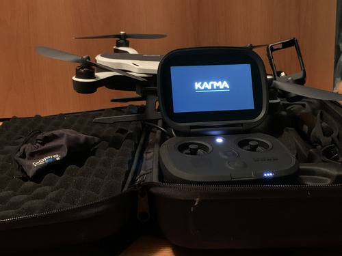 Drone Karma Gopro Con Karma Grip Sin Cámara
