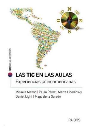 Libro Tic En Las Aulas Experiencias Latinoamericanas (serie