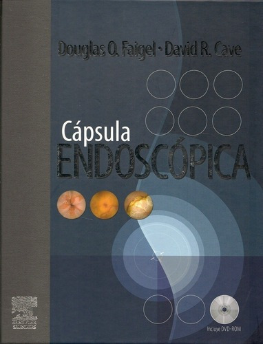 Capsula Endoscópica Faigel Elsevier