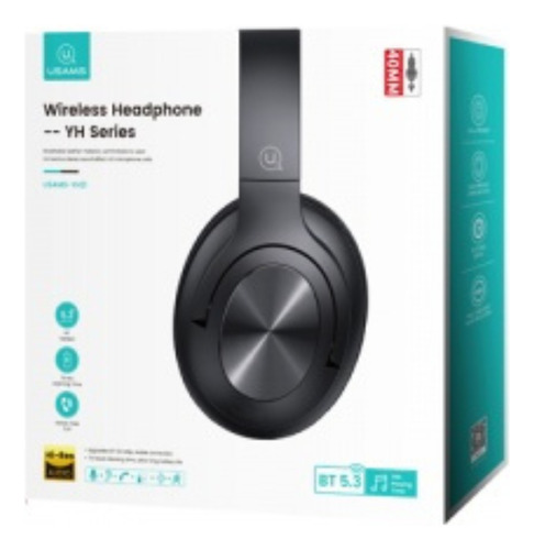 Auriculares Bluetooth Yh21 Con Vincha Para iPhone Samsung