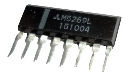 M5269l - Integrado Ecu Ic Ignicion Driver Chip Mitsubishi