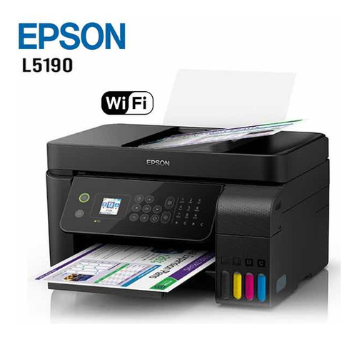 Impresora Multifuncional Epson L5190