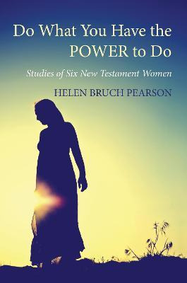 Libro Do What You Have The Power To Do - Helen Bruch Pear...