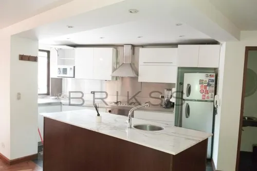 Apartamento En Arriendo/venta En La Cabrera. Cod V1386