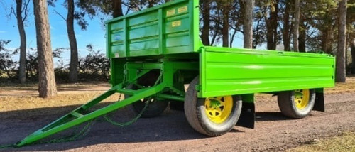 Imagen 8 de 8 de Trailers Playo Para 3.5 Tn. De 3 Mts. De Largo (pl1008)