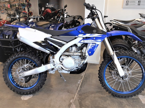 Imagen 1 de 3 de Yamaha Yz450fx