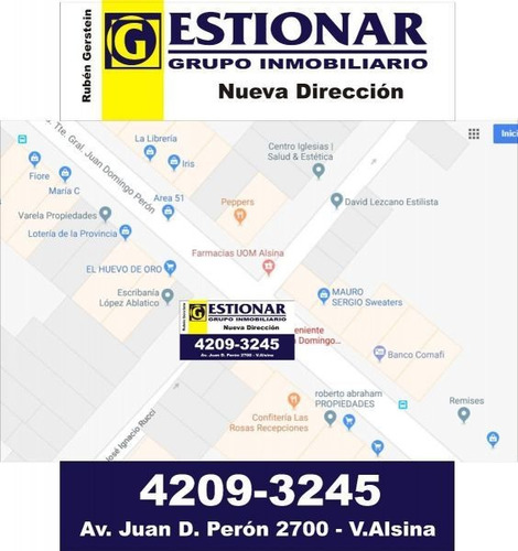 Imagen 11 de 11 de Departamento 5 Ambientes En Venta