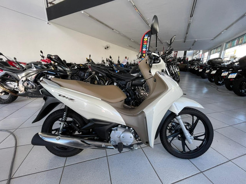 Imagem 5 de 8 de Honda Biz 125i