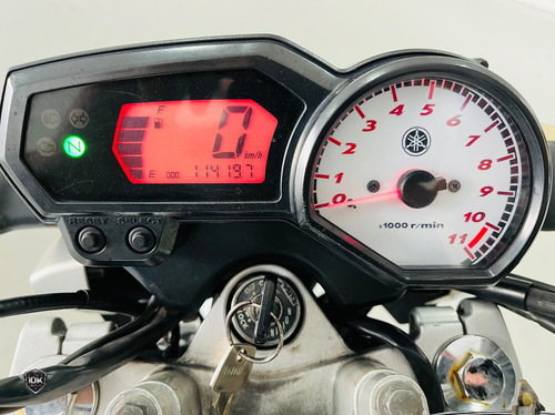 Yamaha Fazer 250 Fazer L. Edition /blueflex