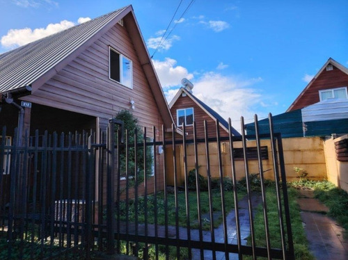 Se Vende Casa Villa Galilea Valdivia