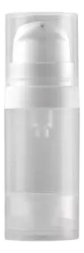 5 Pz Botella Frasco Dispensador Rellenable Bomba 10 Ml