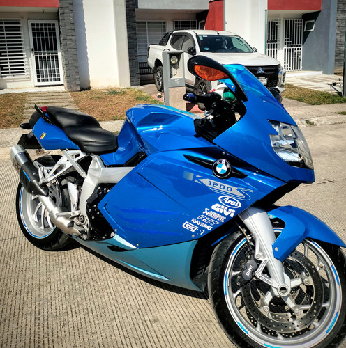 Bmw K 1200 S Cómo Nueva Con 21mil Kilómetros Recorridos