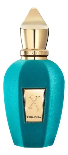 Perfume Xerjoff Erba Pura Eau De Parfum 100ml Unissex Exclusivo +