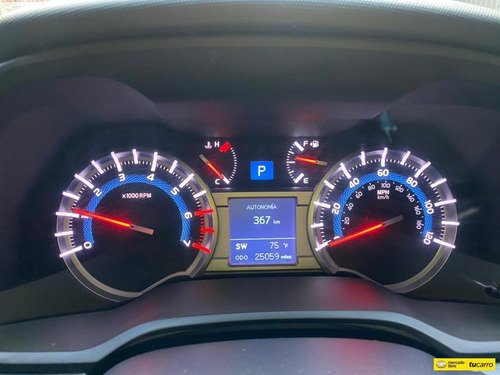 Toyota 4runner Trd-automática