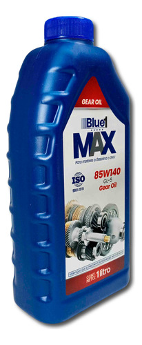 Aceite Valvulina Caja Sincronica 85w140 Importado Blue1