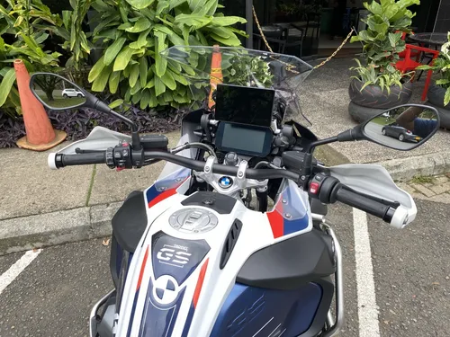 Bmw R 1250 Gs Adventure Trophy 2024