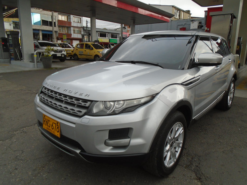 Land Rover Range Rover 2.0