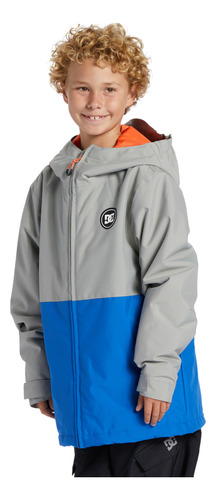 Campera Snow Basis (sla0) Dc Niños