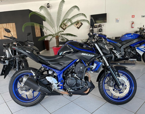 Imagem 5 de 8 de Yamaha Mt 03 Abs