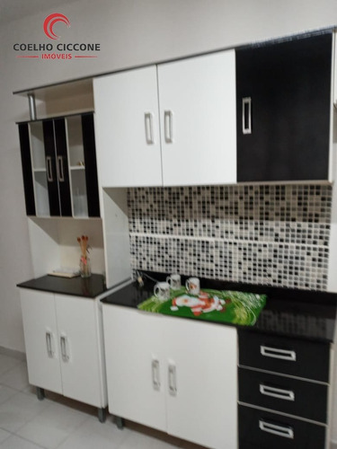 Imagem 14 de 15 de Apartamento Para Venda No Bairro Nova Gerti - V-4801