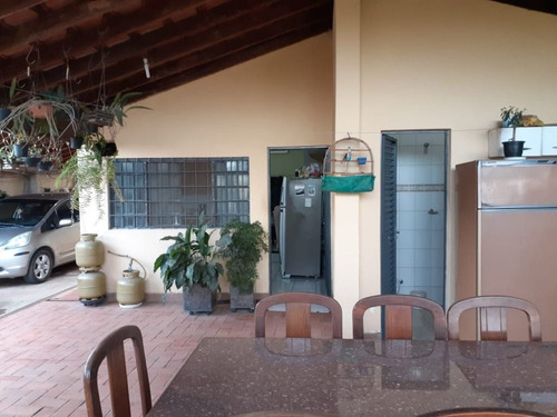Imagem 1 de 12 de Chácara Com 2 Dormitórios À Venda, 1000 M² Por R$ 480.000,00 - Chácaras Novo México - Limeira/sp - Ch0052