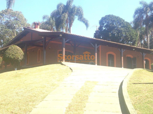 Imagem 1 de 30 de Casa Em Condomínio À Venda, Condomínio Recanto Da Floresta, Itapecerica Da Serra/sp - 3213