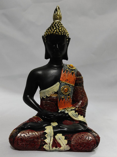 Figura Budha Polyresina Rl64245