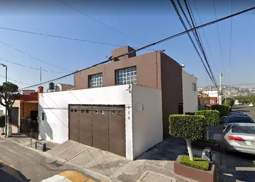 Casa En Venta Naucalpan De Juárez Edomex Nr07 | Metros Cúbicos