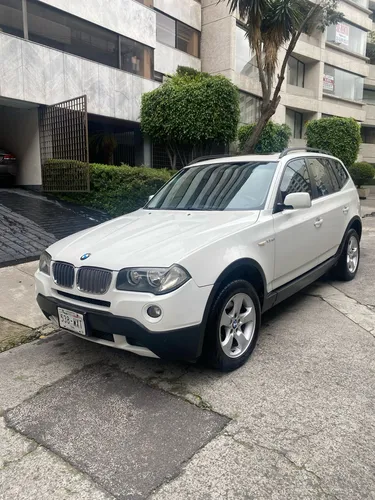BMW X3 2.5 Si Top Line 6vel At