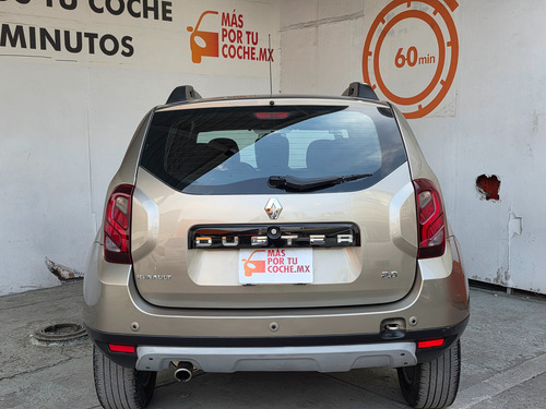 Renault Duster 2.0 Intens Mt