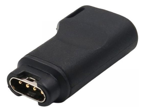 2 Adaptador De Cargador Usb 3.1 Compatible Con Garmin Fenix