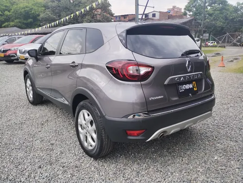 Renault Captur 1.6 Zen Mt