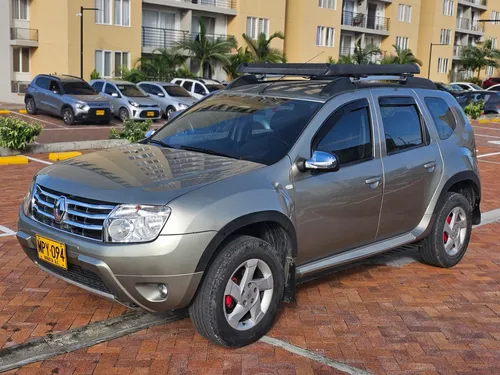 Renault Duster 2.0 Dynamique 4x2