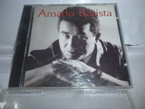 Cd Amado Batista Amado Batista Br 1996