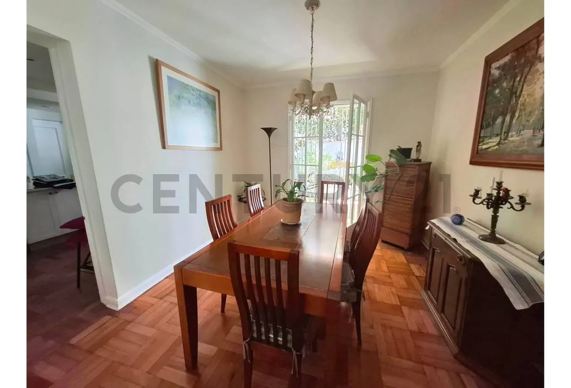 Imagen 4 de 27 de Casa En Venta, 3dorm 4baños, Providencia