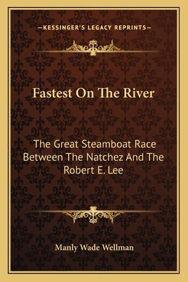 Libro Fastest On The River: The Great Steamboat Race Betw...