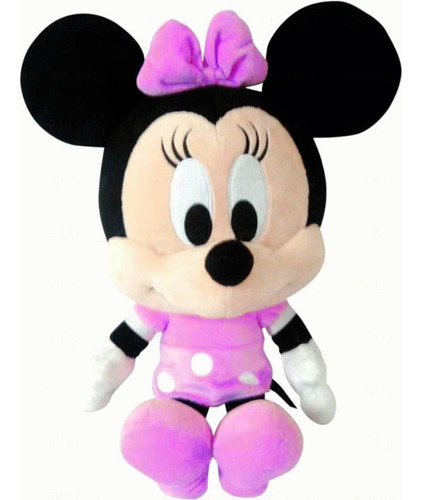 Minnie Figura Disney Personaje Cine Tv Muñecos 