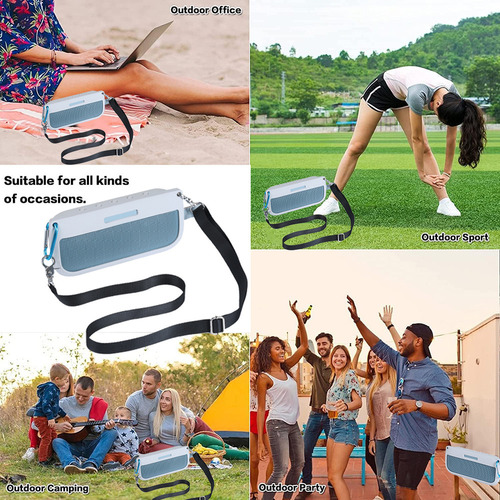 Funda Protectora For Bose Soundlink Flex