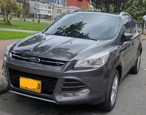 Ford Escape 2.0 Titanium