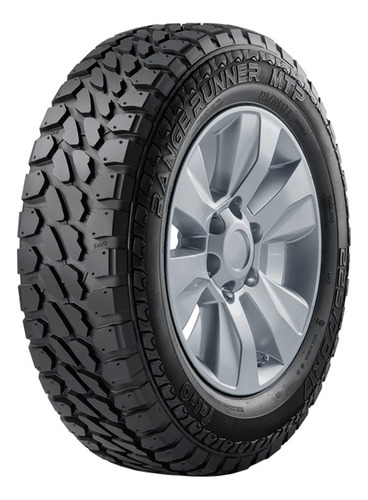 Kit 2 Neumaticos Fate 225/70 R17 C 108/106s Range Runner Mtp