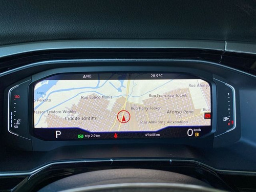 Imagem 7 de 15 de Volkswagen Polo Highline 200 Tsi